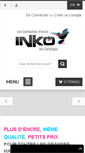 Mobile Screenshot of inkocanada.com